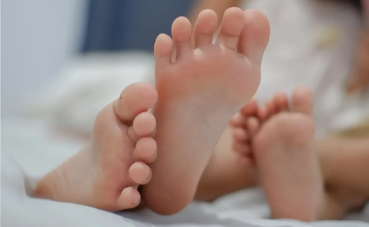 Podología pediátrica en Sanlúcar de Barrameda