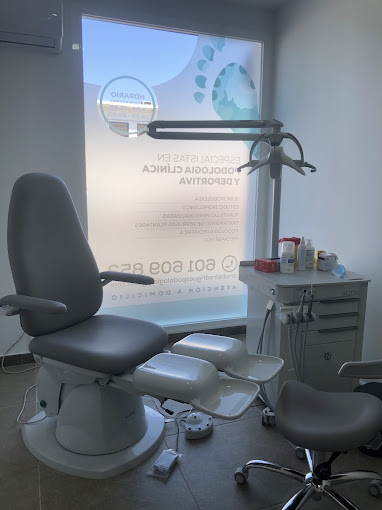 Clínica de Podología en Sanlúcar de Barrameda