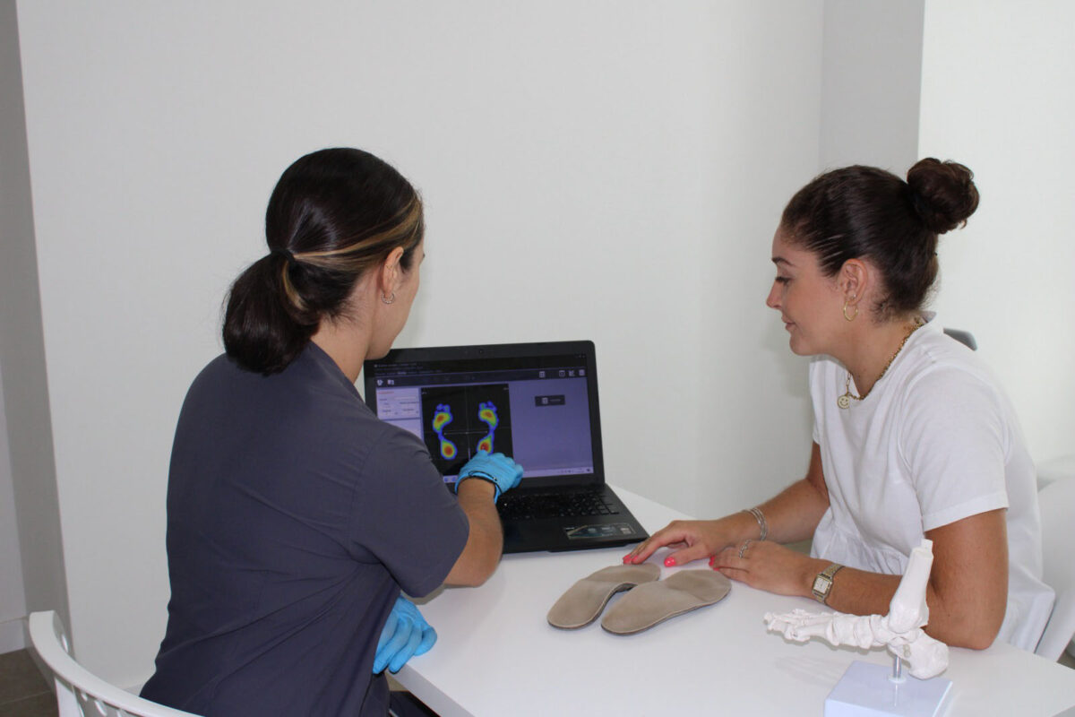 Podología deportiva Sanlúcar de Barrameda